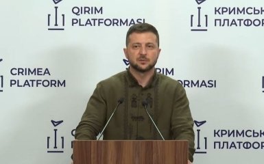 Зеленський спростував чутки про переведення Залужного з посади головнокомандувача