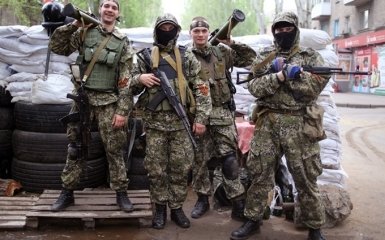 Местные жители Горловки совершили самосуд над российскими военными