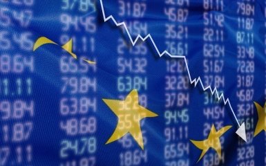 Европейские акции начинают год с худшими показателями за все время