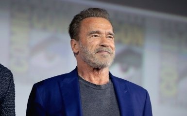 Шварценеггер вакцинувався від COVID-19 й звернувся до людей цитатою з "Термінатора"