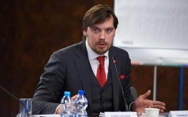 Журналисты узнали о многотысячных долгах семьи Гончарука