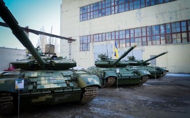 Украина будет производить тяжелое вооружение и технику, по меньшей мере, с шестью странами НАТО