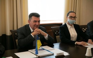 Секретар РНБО підрахував необхідну Росії кількість військових для вторгнення в Україну