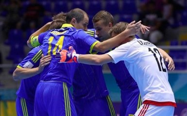 Украинские футболисты вышли в плей-офф чемпионата мира: опубликовано видео