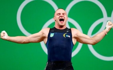 Трое украинцев заняли высокие места на Олимпиаде-2016