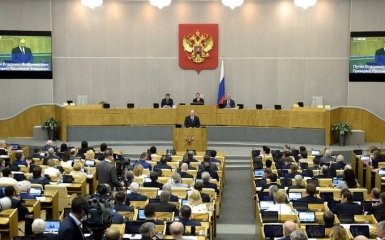 В России приняли новый скандальный закон по Крыму
