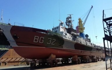 "Донбас" в строю: Україна посилила охорону в Азовському морі