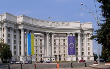 Украина объявила России ультиматум насчет выборов