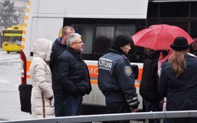 В Полтаве произошло ДТП с участием депутата Рады: опубликованы фото и видео