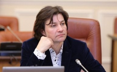 "Чорний список" російських артистів переглянуть - Нищук