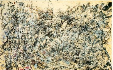 Джексон Поллок та таємниця його картини