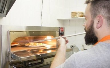 Жар печи вместо жара боя: пиццерия ветеранов АТО