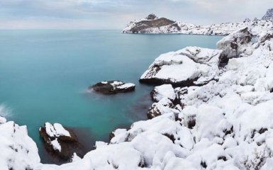 Кримські окупанти заявили, що побудували огорожу від України