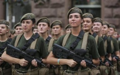 Більше 3 тисяч офіцерів: скільки жінок служить в українській армії