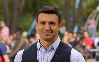 Стало відомо про поповнення в сім'ї українського телеведучого: з'явилися фото