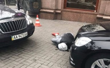 Як помер кілер Вороненкова: з'явилися драматичні подробиці