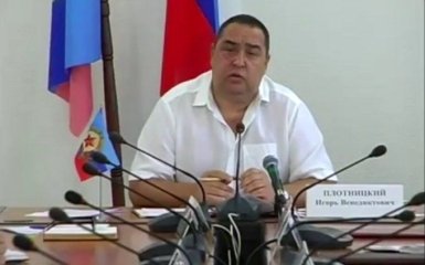 Почините дорогу без денег: соцсети насмешило видео с «министрами ЛНР»