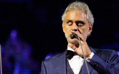 Музыка для надежды: легендарный Андреа Бочелли проведет онлайн-концерт из главного собора Милана