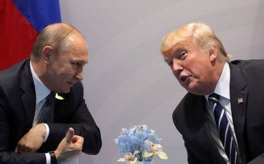 Дуже вдячний: Трамп висловився про висилку Путіним дипломатів