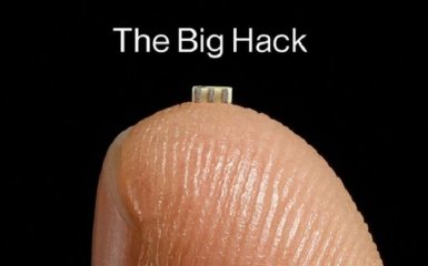 Китайская разведка устанавливала шпионские чипы в оборудование Apple и Amazon