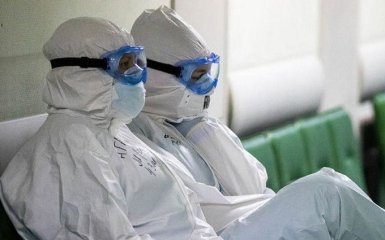 Количество больных коронавирусом в Украине 21 февраля стремительно растет