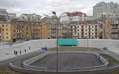 У суботу в Києві відкриють оновлений велотрек, на глядачів очікує лазерне шоу