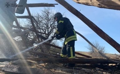 ГСЧС в Харьковской области