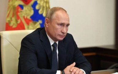 Путін підписав закон про 10 років ув'язнення для росіян за дезертирство та здачу в полон