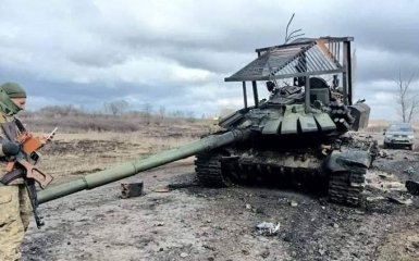 Аналітики Forbes оцінили втрати армії РФ за рік війни проти України