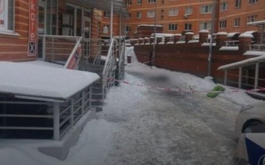 В Киеве произошел леденящий инцидент с молодой женщиной и ребенком