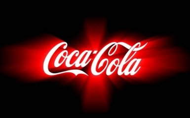 Coca-Cola "перевернула" украинский флаг