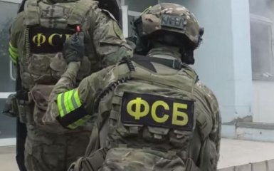 Спецслужби РФ затримали в Криму нового "агента СБУ"