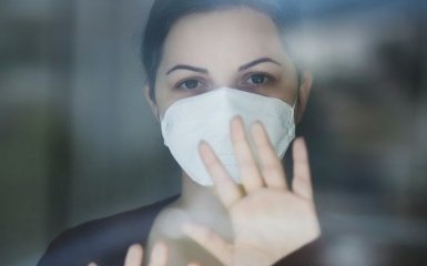 В Украине новый антирекорд смертности от коронавируса
