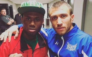 Уолтерс признался, почему сдался в бою с Ломаченко