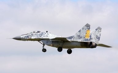 Словаччина передала Україні всі 13 винищувачів МіГ-29