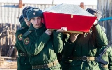 Російські ЗМІ назвали кількість загиблих мобілізованих росіян у війні проти України
