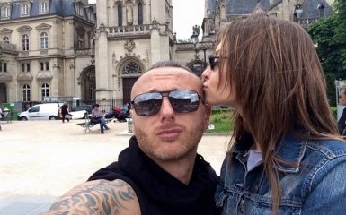 Жена погибшего Ларсона рассекретила имя новорожденного сына