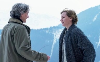 Анатомія падіння