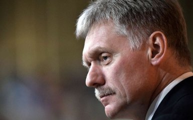 В Кремле возмущены из-за блокировки каналов Медведчука в Украине