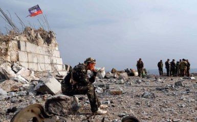 Война на Донбассе: стало известно о больших потерях боевиков
