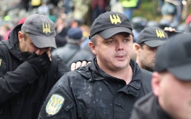 Семенченко вынесли подозрение за обстрел телеканала из гранатомета