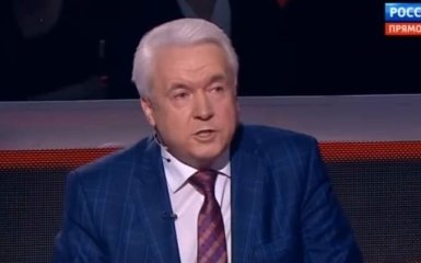 Екс-регіонал осоромився на росТБ і захотів в Донецьк: з'явилися кумедні деталі