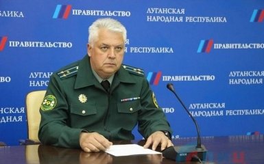 На оккупированной Луганщине взорвали "главу таможни ЛНР" Афанасьевского