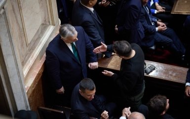 Orban and Zelenskyy