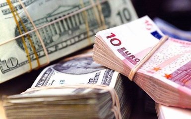 Курсы валют в Украине на среду, 17 января