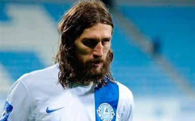 Чотири футболісти пішли з "Дніпра"