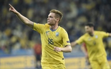 Германия — Украина. Где смотреть важный матч Лиги наций