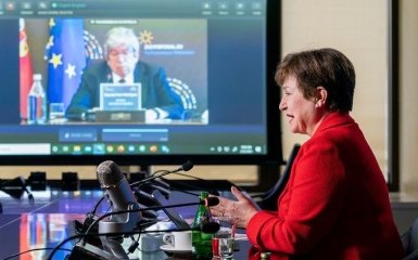 МВФ озвучив 3 поради для порятунку та відновлення економіки