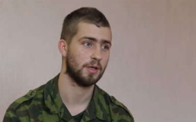 Військовий на Донбасі добровільно здався у полон - штаб АТО