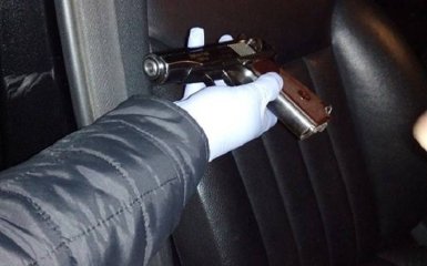 В Киеве произошла новая перестрелка: опубликованы фото